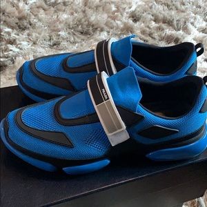 Prada sneakers